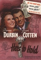 Hers to Hold - Movie Poster (xs thumbnail)