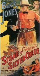 Stone of Silver Creek - Movie Poster (xs thumbnail)