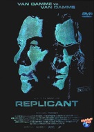 Replicant - German poster (xs thumbnail)