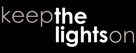 Keep the Lights On - Logo (xs thumbnail)