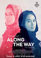 Along the Way - Dutch Movie Poster (xs thumbnail)