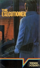 The Executioner - Dutch VHS movie cover (xs thumbnail)
