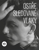 Ostre sledovan&eacute; vlaky - Czech Blu-Ray movie cover (xs thumbnail)