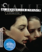 Au revoir les enfants - Blu-Ray movie cover (xs thumbnail)