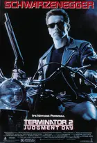 Terminator 2: Judgment Day Poster