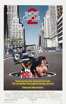 Short Circuit 2 - Movie Poster (xs thumbnail)