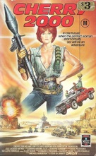 Cherry 2000 - Australian VHS movie cover (xs thumbnail)