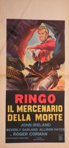 Gunslinger - Italian Movie Poster (xs thumbnail)
