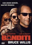 Bandits - Czech Movie Cover (xs thumbnail)