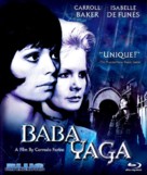 Baba Yaga - Blu-Ray movie cover (xs thumbnail)