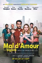 The Big Sick - French Movie Poster (xs thumbnail)