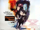 Hanover Street - British Movie Poster (xs thumbnail)