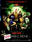 Stan Helsing - Brazilian Movie Poster (xs thumbnail)