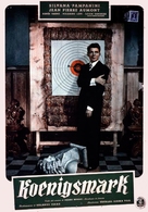 Koenigsmark - Italian Movie Poster (xs thumbnail)