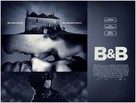 B&amp;B - British Movie Poster (xs thumbnail)