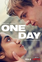 One Day - British Movie Poster (xs thumbnail)