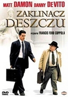 The Rainmaker - Polish DVD movie cover (xs thumbnail)
