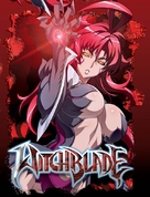 &quot;Witchblade&quot; - Movie Cover (xs thumbnail)