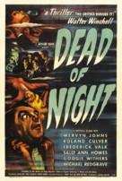 Dead of Night - Theatrical movie poster (xs thumbnail)
