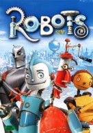 Robots - South Korean poster (xs thumbnail)