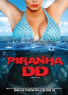 Piranha 3DD - Canadian Movie Cover (xs thumbnail)