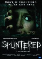 Splintered - British Movie Poster (xs thumbnail)