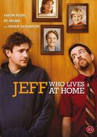 Jeff Who Lives at Home - Danish DVD movie cover (xs thumbnail)