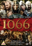 &quot;1066&quot; - British DVD movie cover (xs thumbnail)