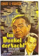Nightmare - German Movie Poster (xs thumbnail)