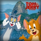 Tom and Jerry - Brazilian Movie Cover (xs thumbnail)