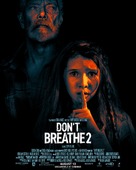 Don&#039;t Breathe 2 - British Movie Poster (xs thumbnail)
