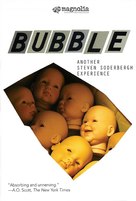 Bubble - DVD movie cover (xs thumbnail)
