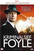 &quot;Foyle&#039;s War&quot; - Norwegian DVD movie cover (xs thumbnail)