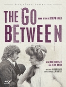 The Go-Between - Blu-Ray movie cover (xs thumbnail)