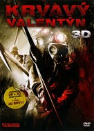 My Bloody Valentine - Czech DVD movie cover (xs thumbnail)