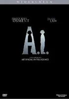 A.I. Artificial Intelligence Cover