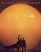 Dune: Part Two - Philippine Movie Poster (xs thumbnail)