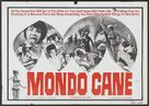 Mondo cane - Theatrical movie poster (xs thumbnail)