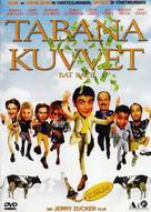 Rat Race - Turkish DVD movie cover (xs thumbnail)