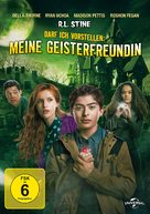 Mostly Ghostly: Have You Met My Ghoulfriend - German Movie Cover (xs thumbnail)