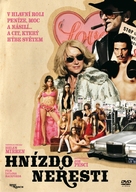 Love Ranch - Czech DVD movie cover (xs thumbnail)