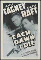 Each Dawn I Die - Re-release movie poster (xs thumbnail)