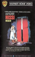 De lift - Finnish VHS movie cover (xs thumbnail)