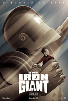 The Iron Giant - Movie Poster (xs thumbnail)