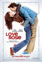 Love, Rosie - Singaporean Movie Poster (xs thumbnail)