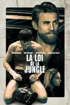 Jungleland - French Movie Cover (xs thumbnail)