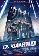 Attack the Block - Portuguese Movie Poster (xs thumbnail)