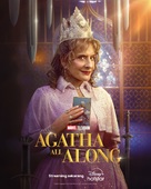 Agatha All Along - Indonesian Movie Poster (xs thumbnail)