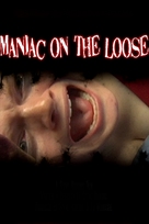 Maniac on the Loose - DVD movie cover (xs thumbnail)