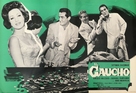 Il gaucho - Italian Movie Poster (xs thumbnail)